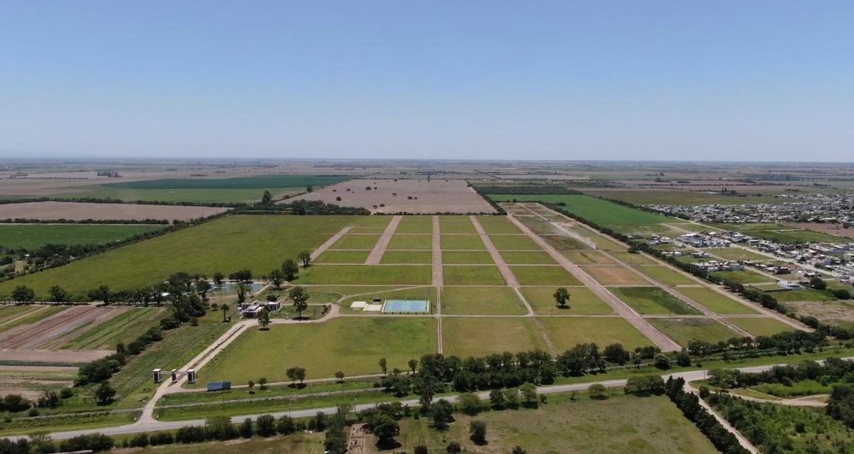 Lote en Venta en Rio Primero, Cordoba