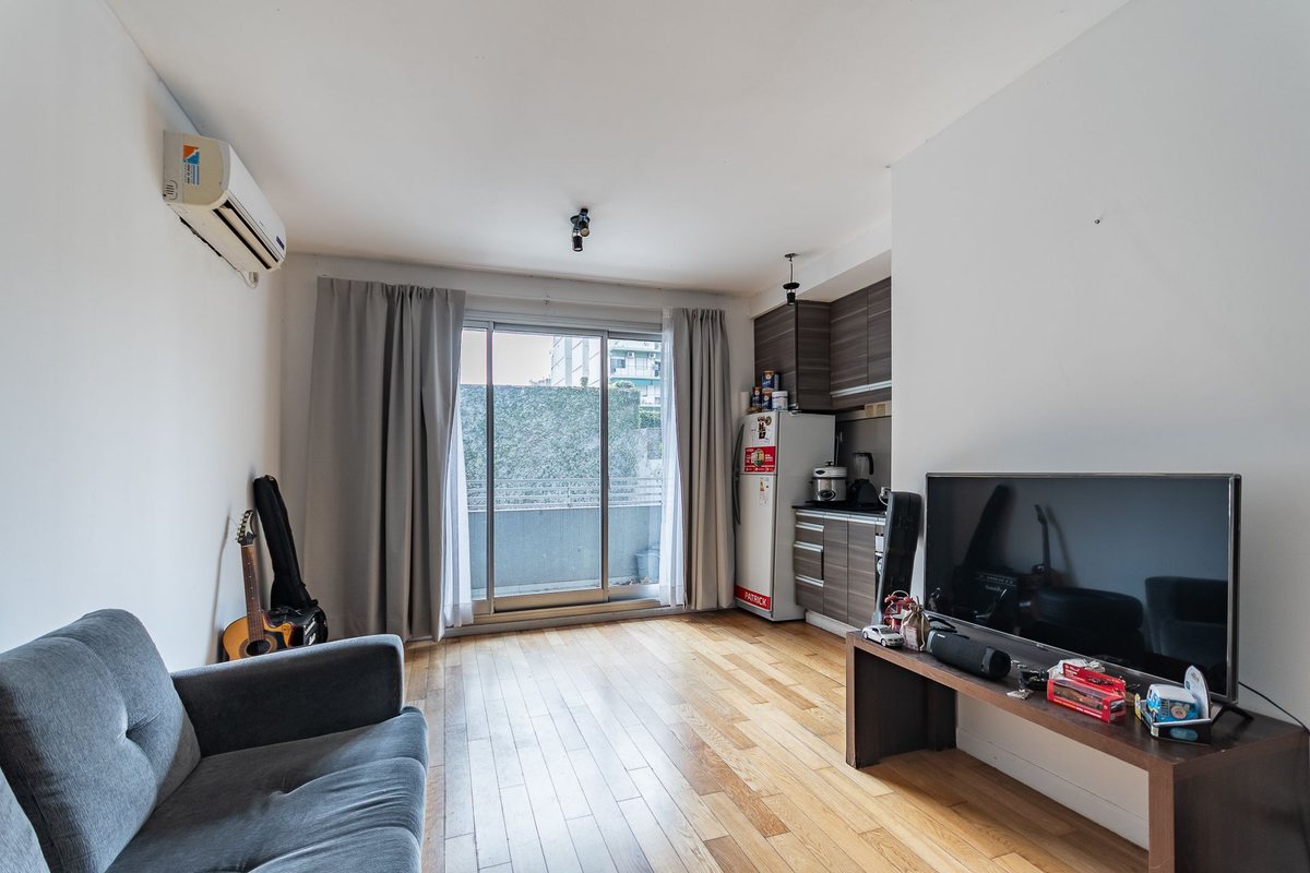 Departamento en Venta en Palermo, Capital Federal