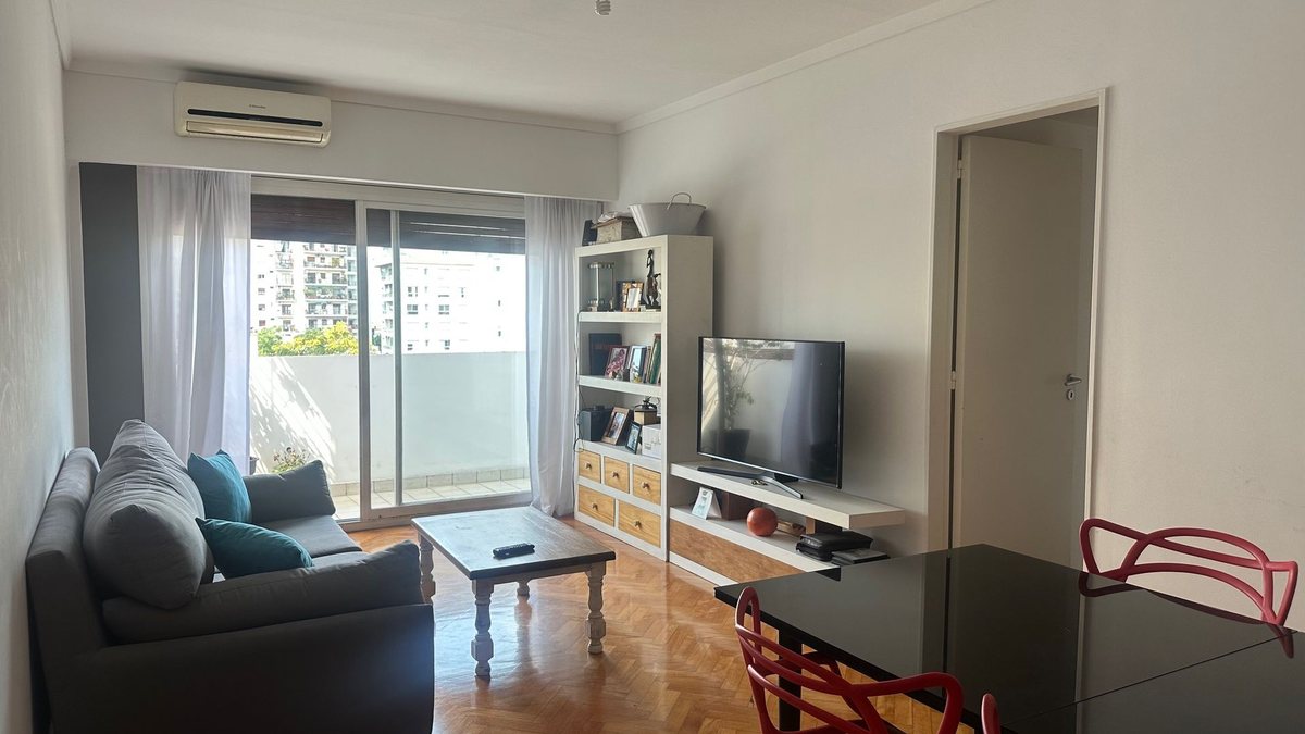 Departamento en Venta en Villa Crespo, Capital Federal