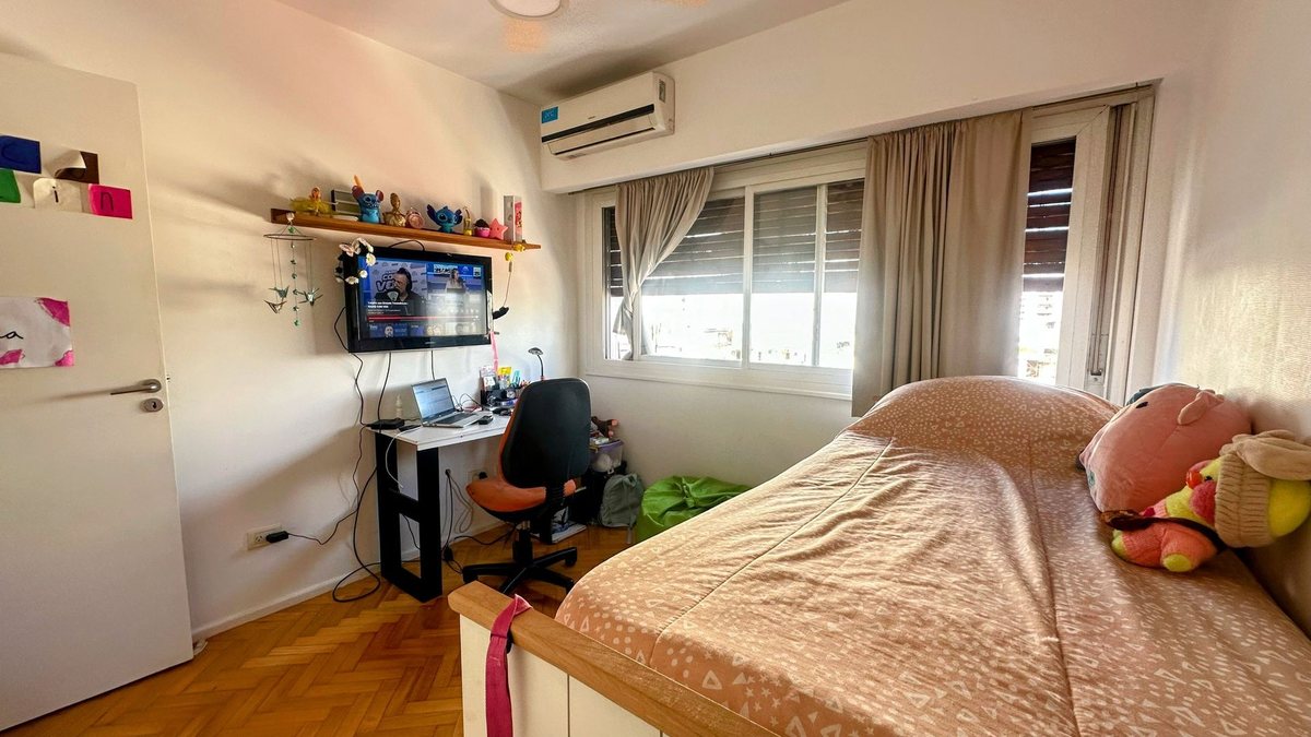 Departamento en Venta en Villa Crespo, Capital Federal
