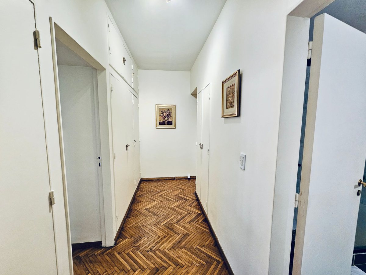 Departamento en Venta en Recoleta, Capital Federal