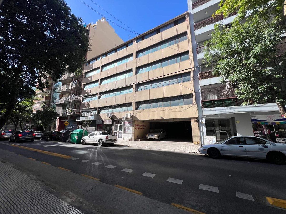 Cochera en Venta en Belgrano, Capital Federal