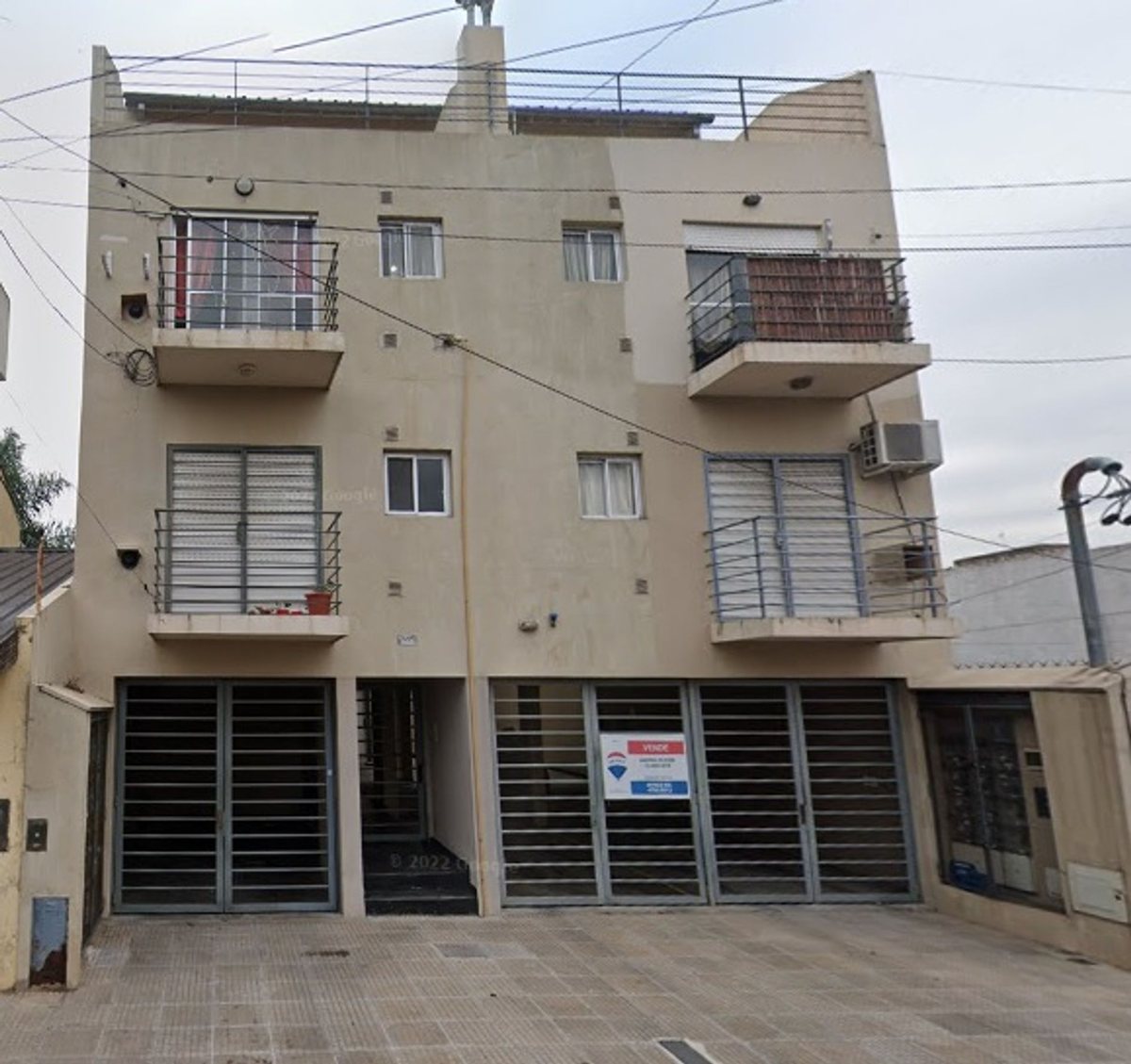 Cochera en Venta en Tres de Febrero, G.B.A. Zona Oeste