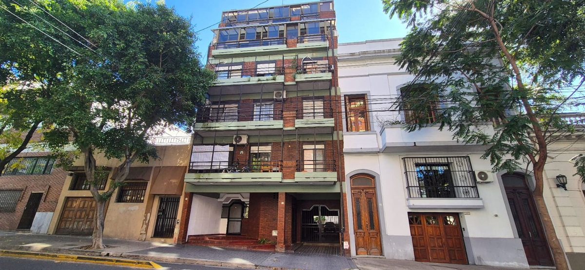 Departamento en Venta en San Cristobal, Capital Federal