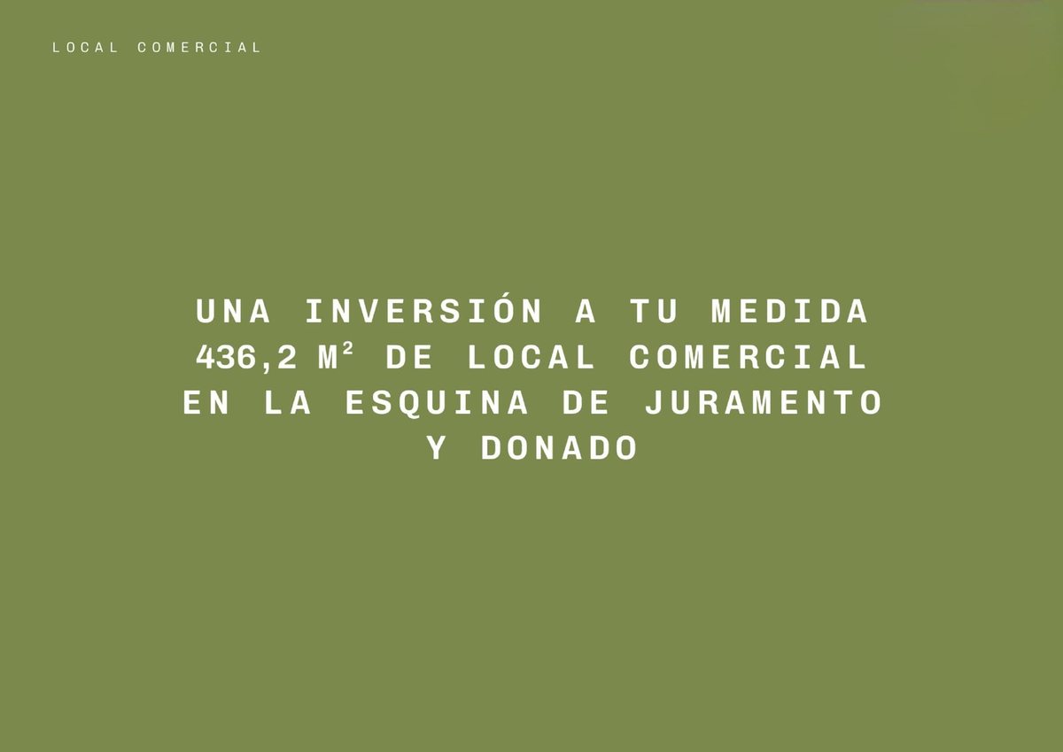 Departamento en Venta en Villa Urquiza, Capital Federal