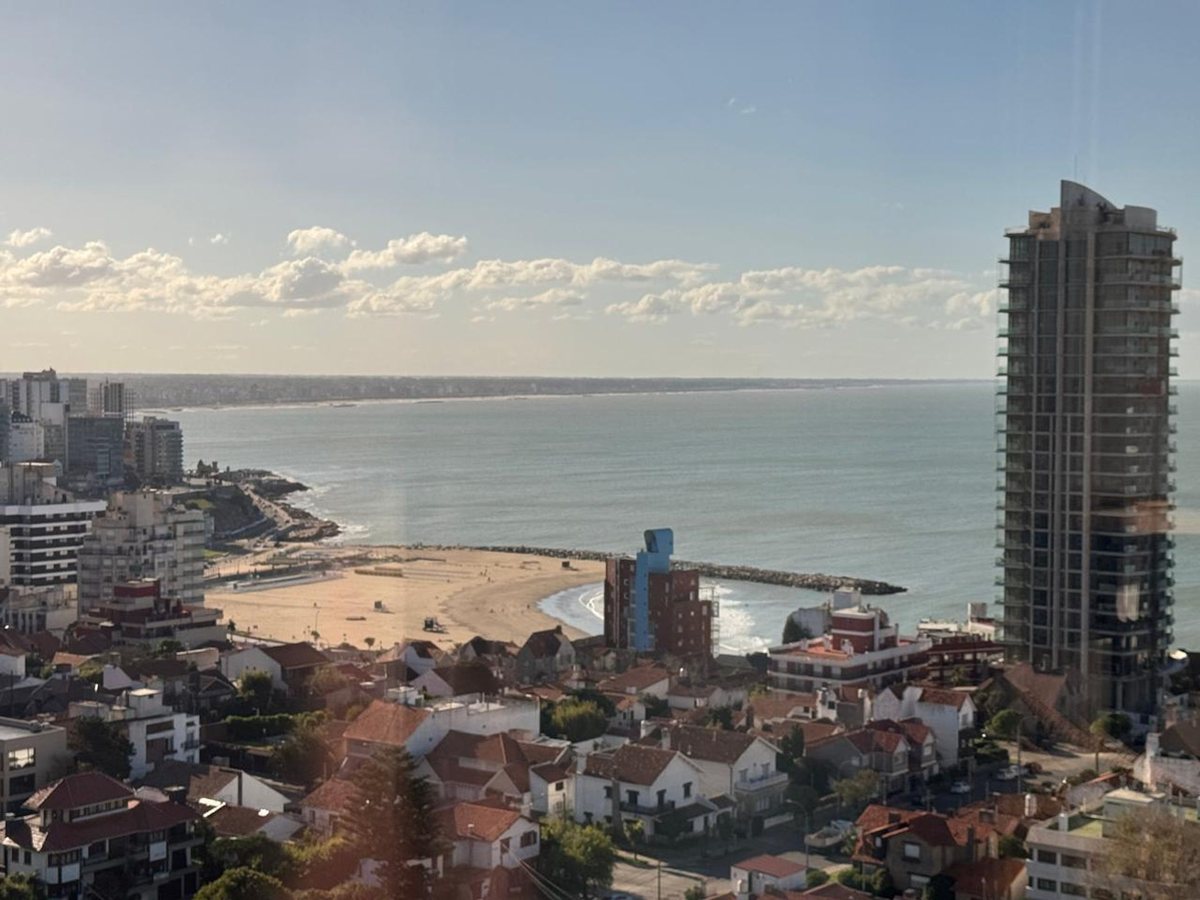 Departamento en Alquiler en Mar del Plata, Buenos Aires Interior