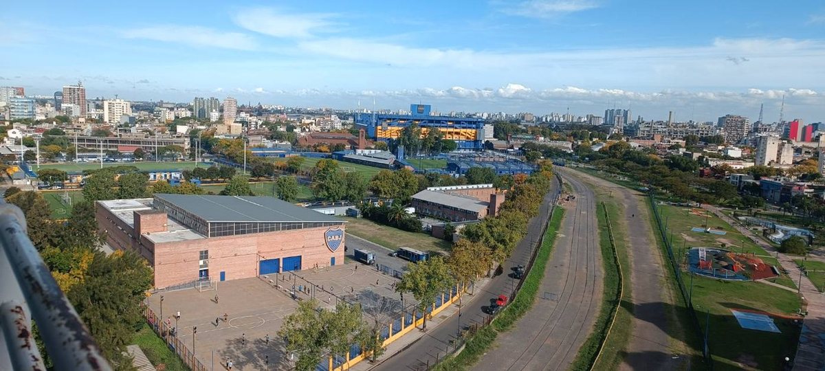 Departamento en Venta en La Boca, Capital Federal