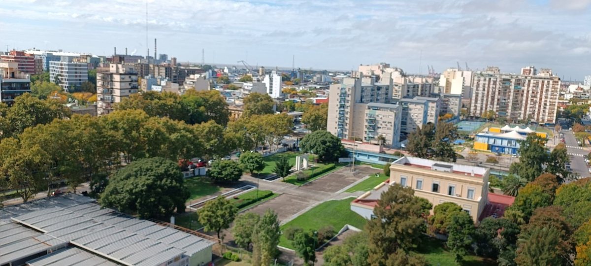 Departamento en Venta en La Boca, Capital Federal