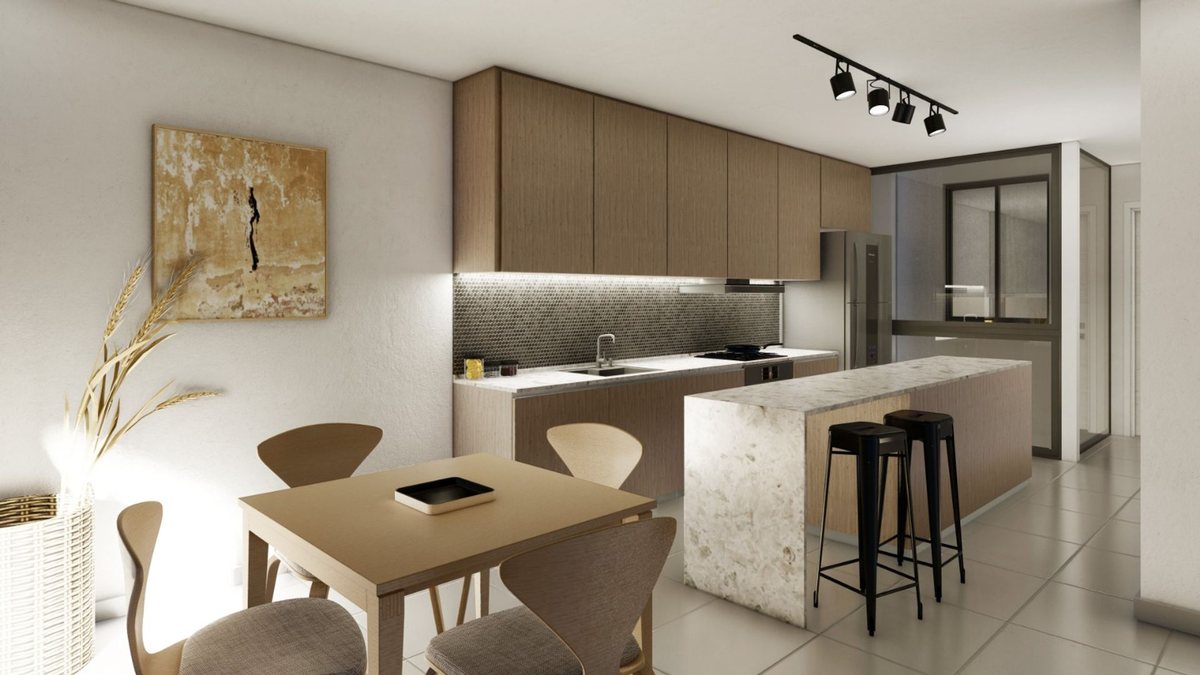 Departamento en Venta en Rosario, Santa Fe