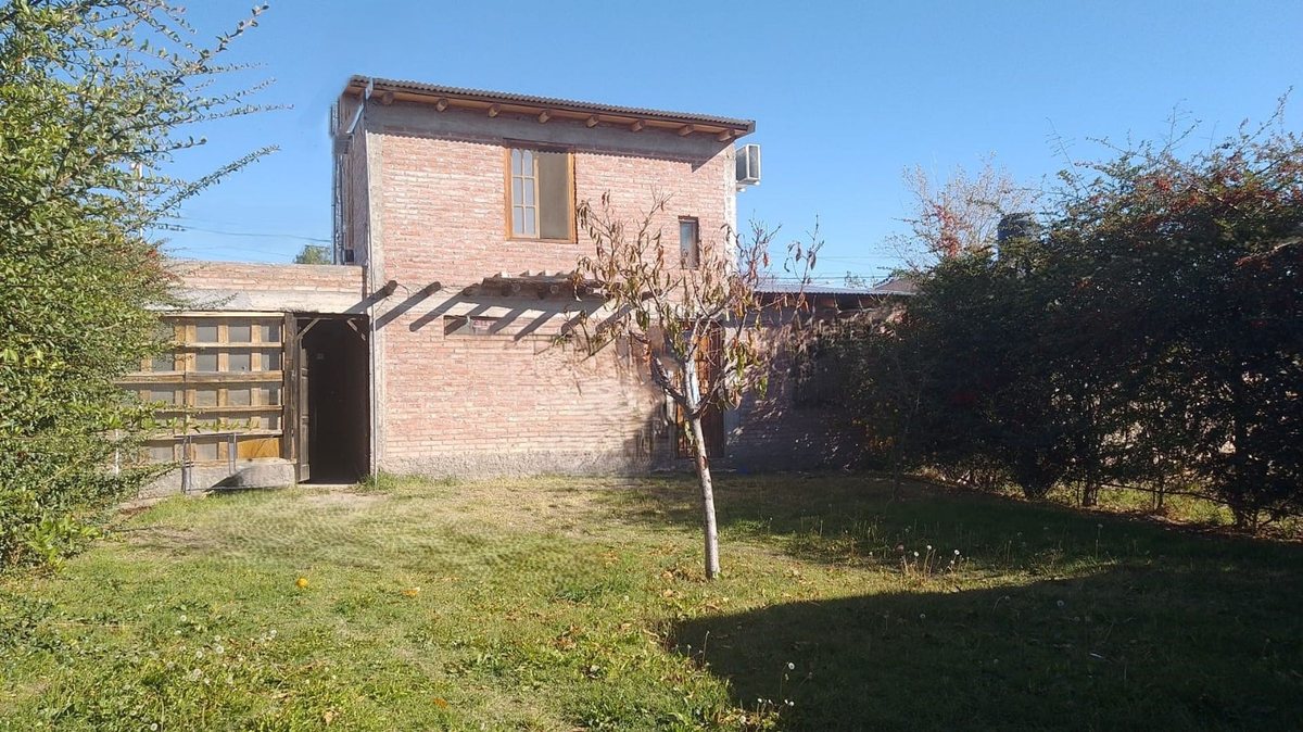 Casa en Venta en San Carlos, Mendoza