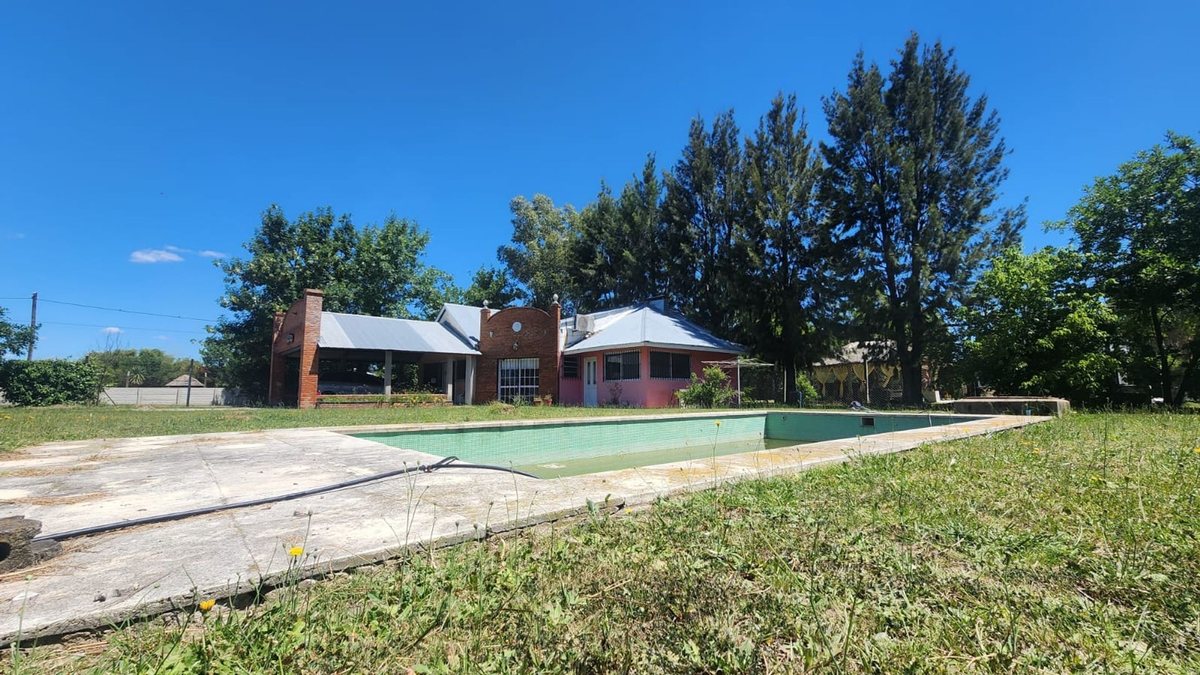 Quinta en Venta en Florencio Varela, G.B.A. Zona Sur