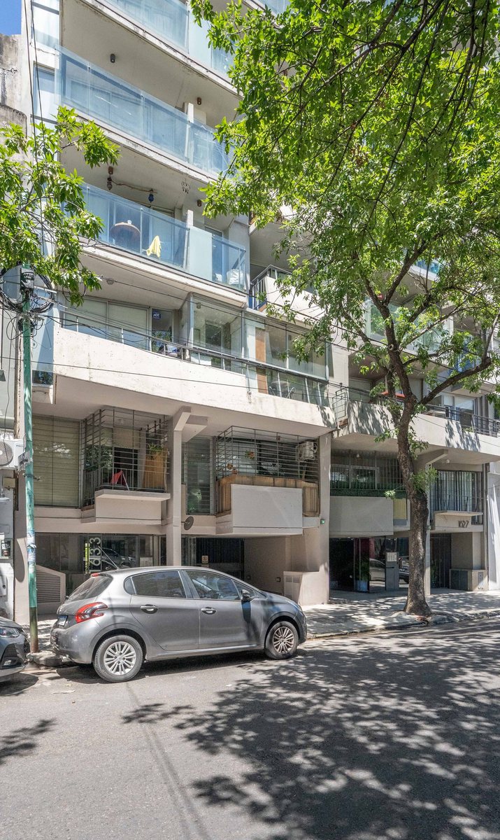 Departamento en Alquiler en Palermo, Capital Federal
