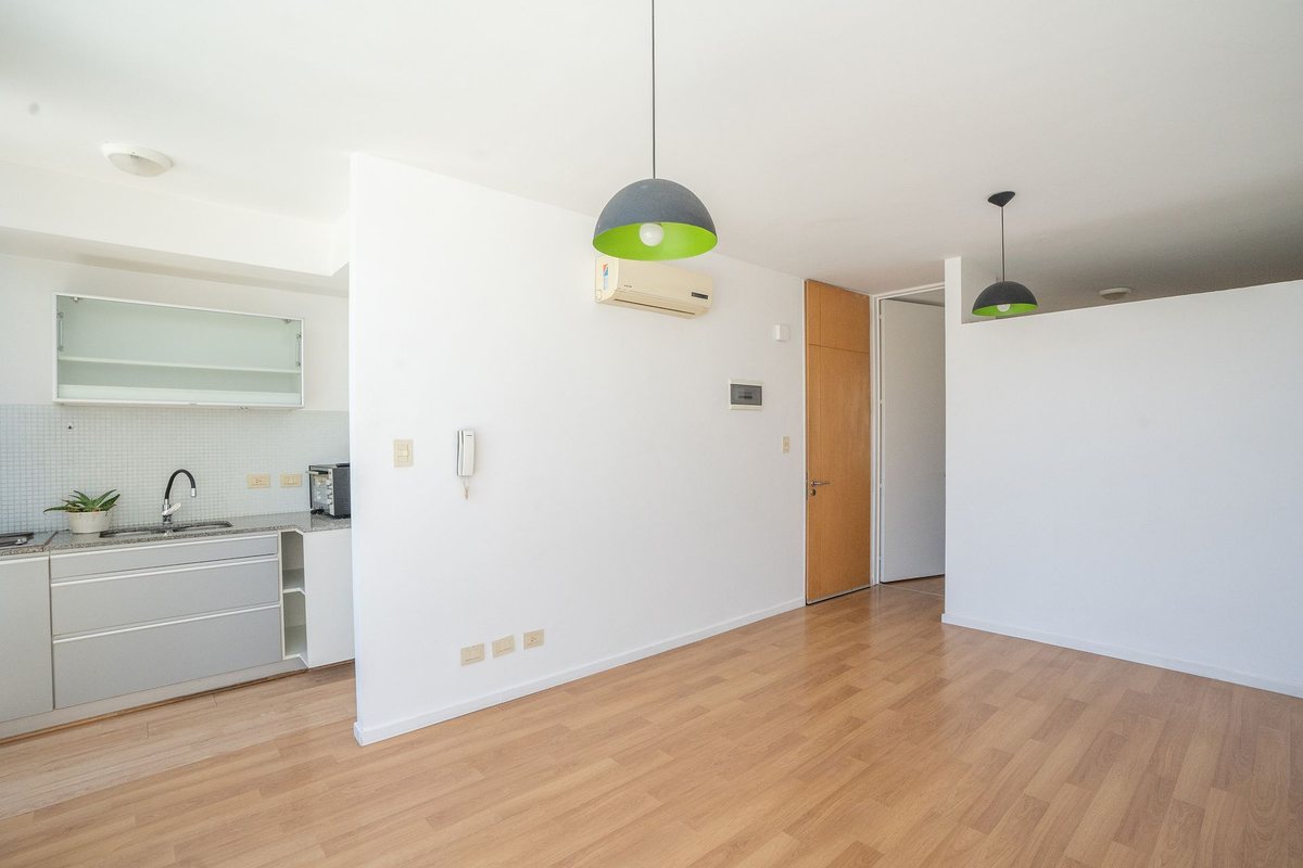 Departamento en Alquiler en Palermo, Capital Federal