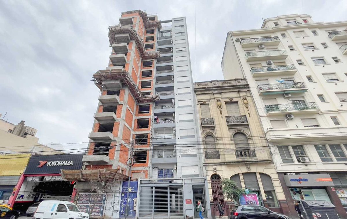 Departamento en Venta en San Cristobal, Capital Federal