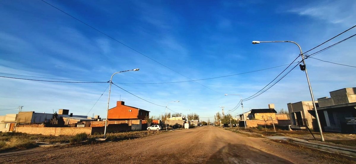 Lote en Venta en San Rafael, Mendoza
