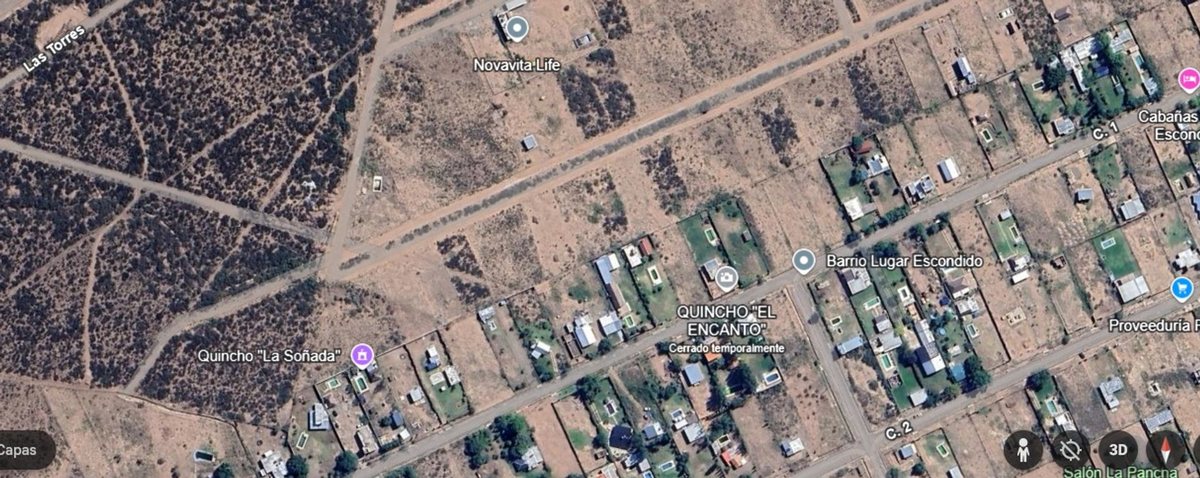 Lote en Venta en Lujan de Cuyo, Mendoza