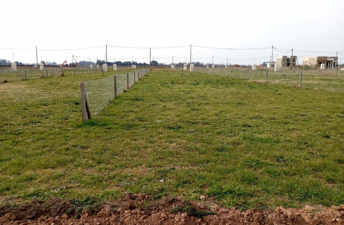 Lote en Venta en General Rodriguez, G.B.A. Zona Oeste