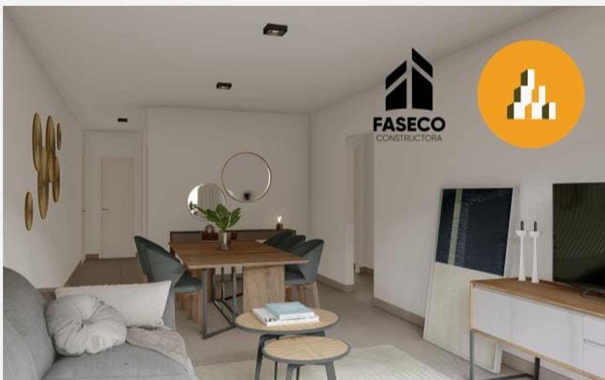 Departamento en Venta en Tres de Febrero, G.B.A. Zona Oeste