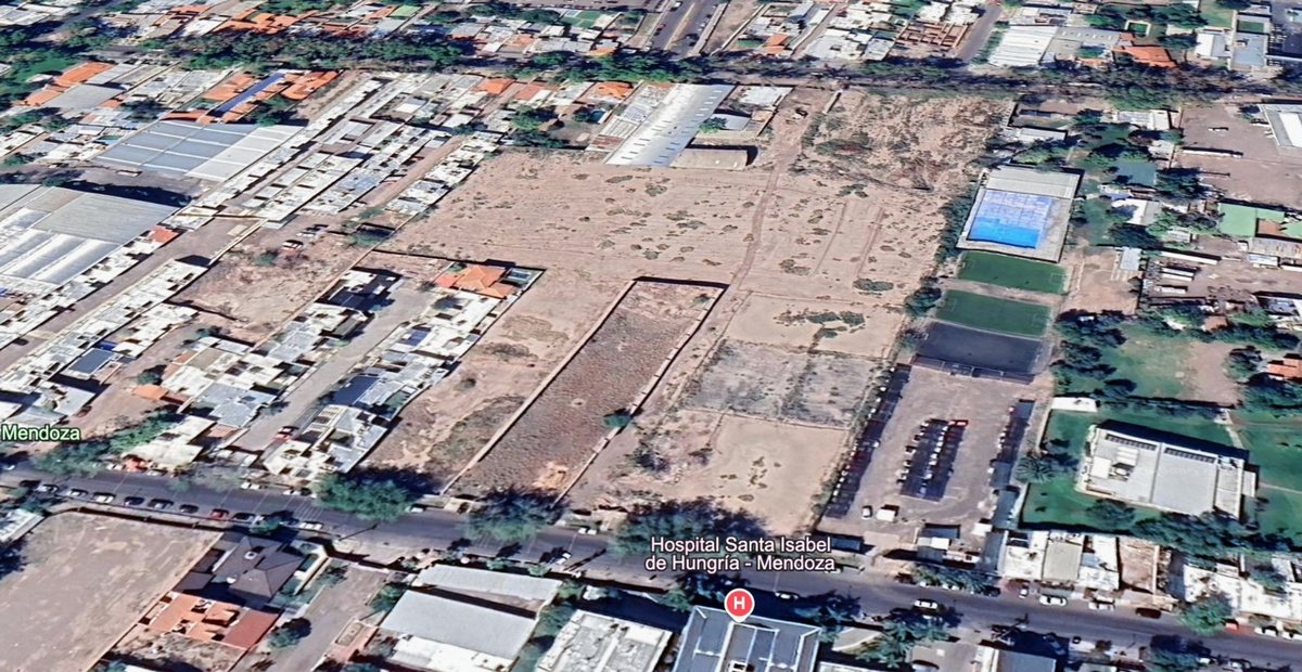 Lote en Venta en Guaymallen, Mendoza