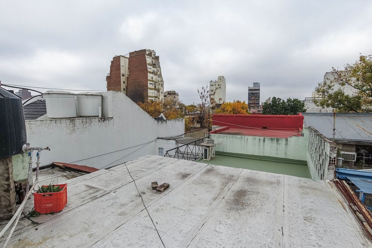 P H en Venta en Boedo, Capital Federal