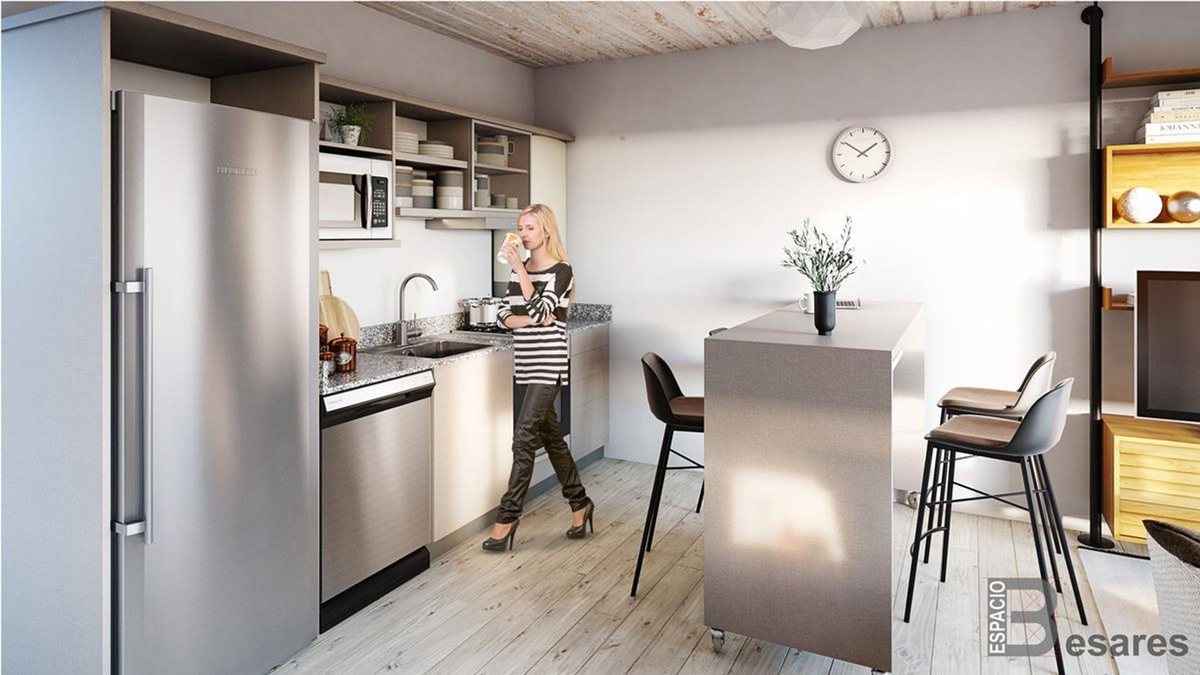 Departamento en Venta en Saavedra, Capital Federal