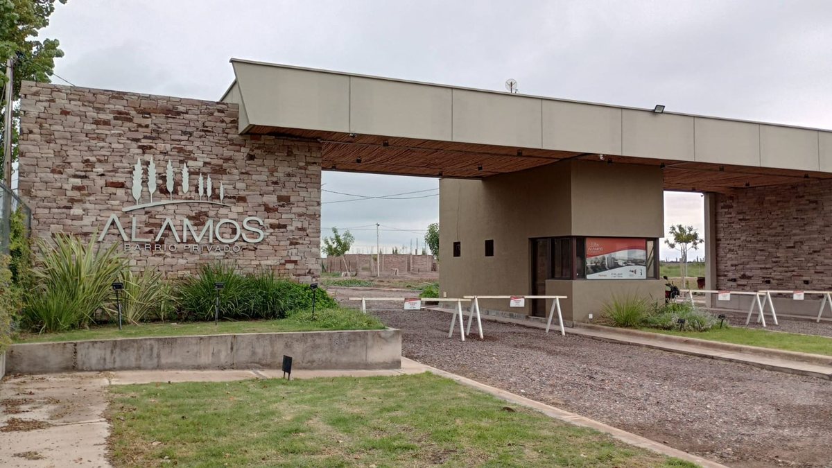 Lote en Venta en Maipu, Mendoza