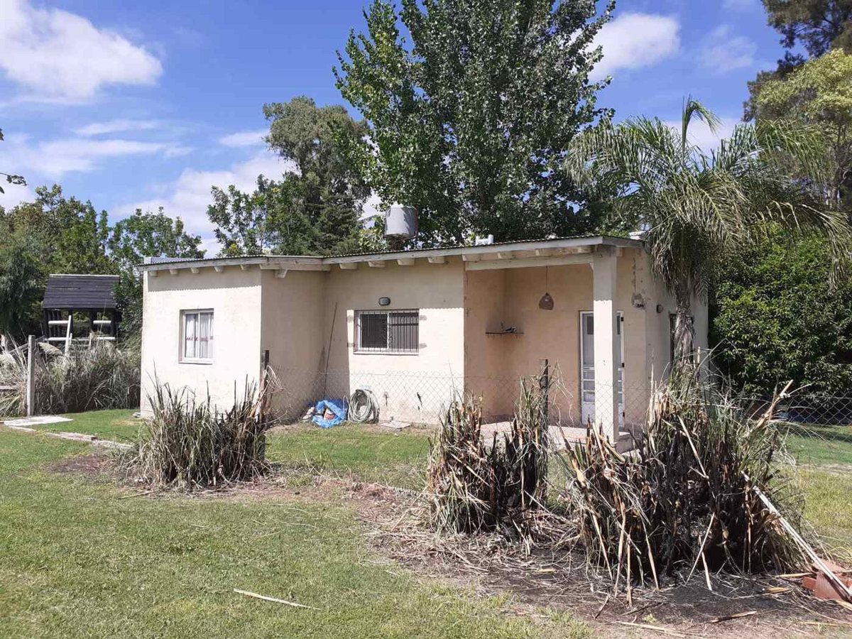 Casa en Venta en San Vicente, G.B.A. Zona Sur