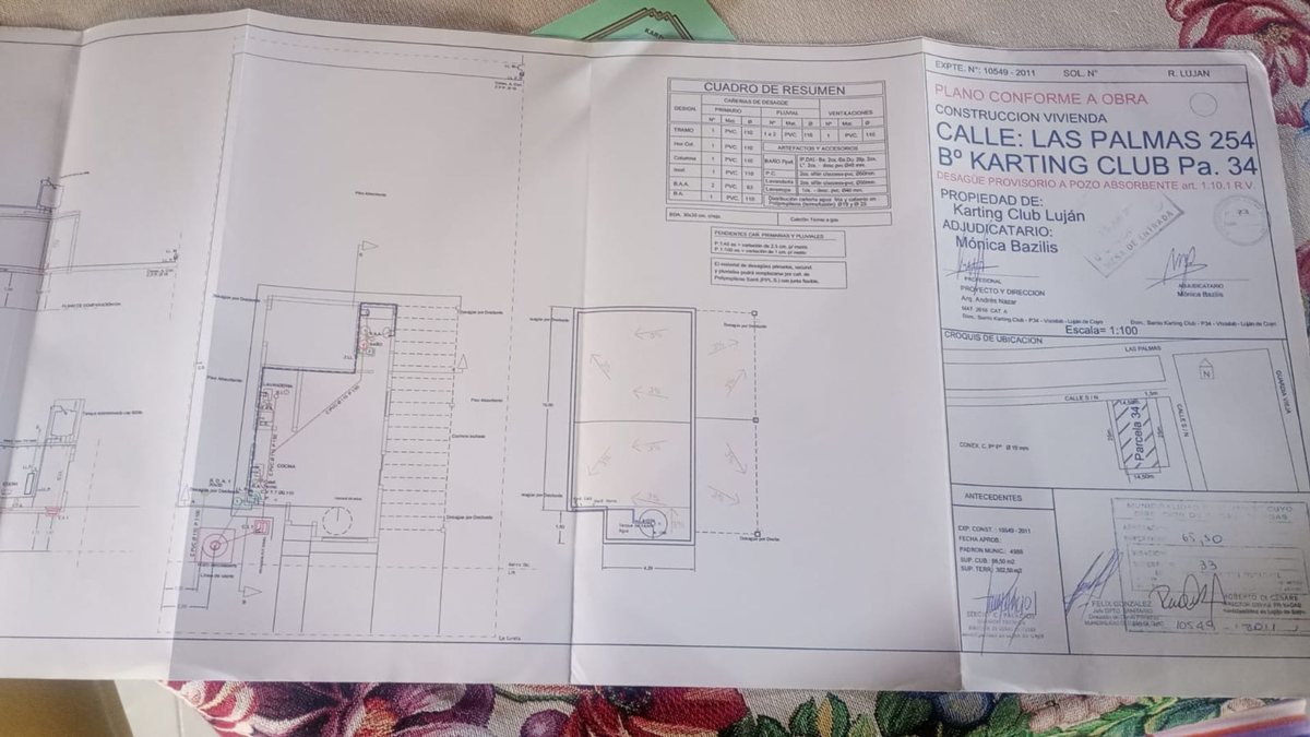 Casa en Venta en Lujan de Cuyo, Mendoza