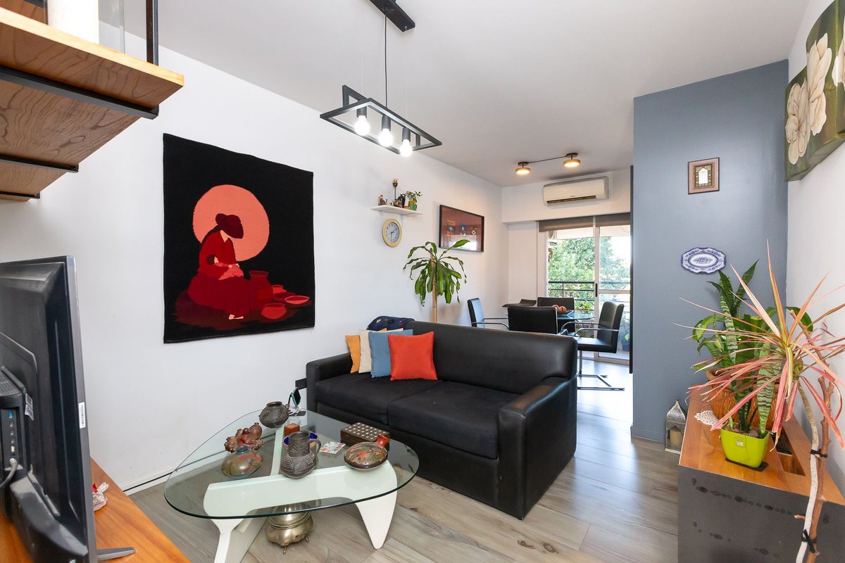 Departamento en Venta en Tres de Febrero, G.B.A. Zona Oeste