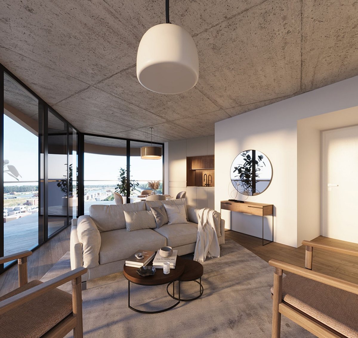 Departamento en Venta en Tigre, G.B.A. Zona Norte
