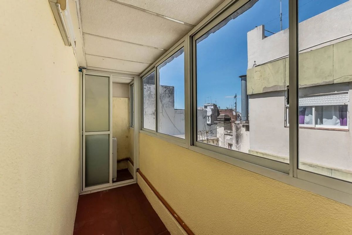 Departamento en Alquiler en Villa Crespo, Capital Federal