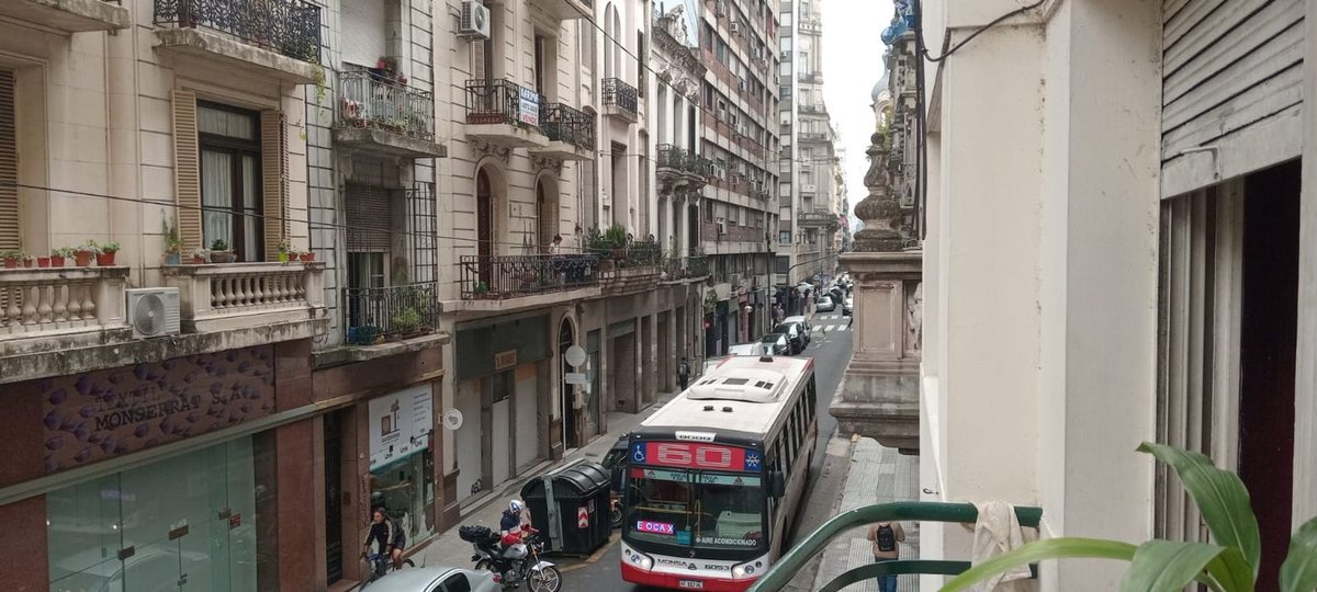 Departamento en Venta en Monserrat, Capital Federal