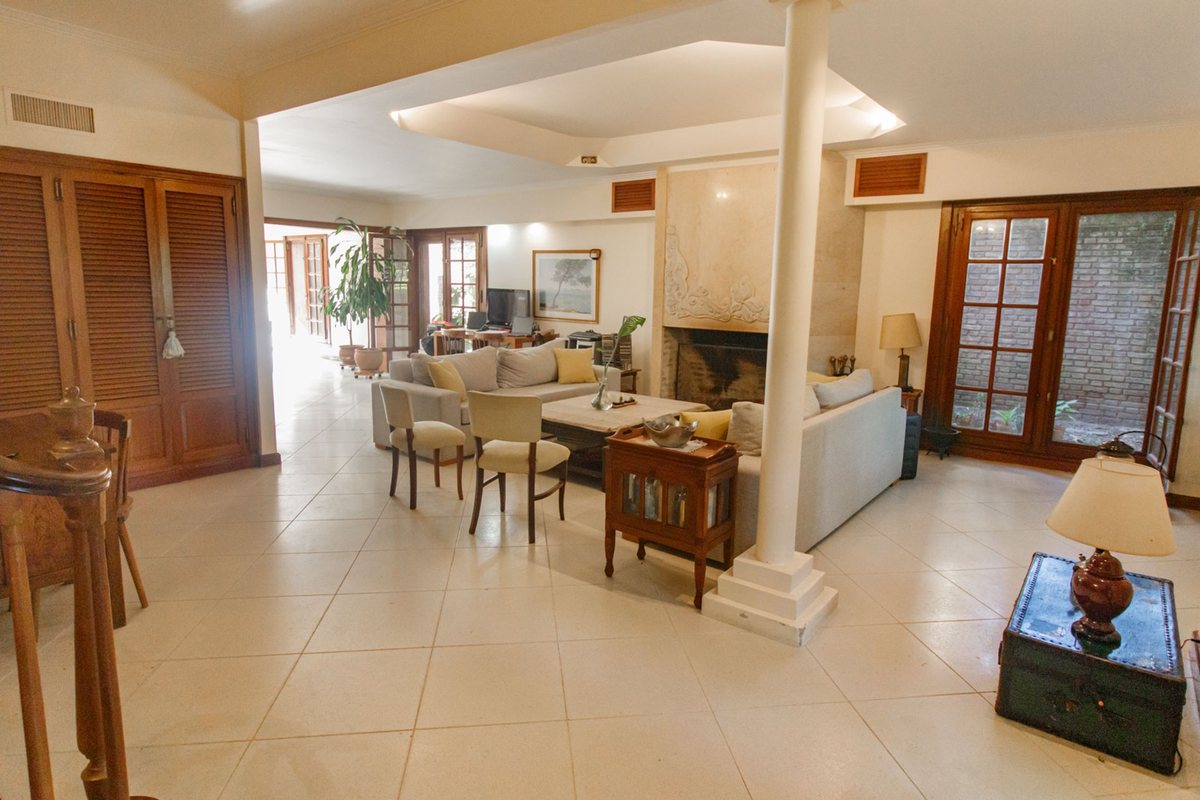 Casa en Alquiler en San Isidro, G.B.A. Zona Norte