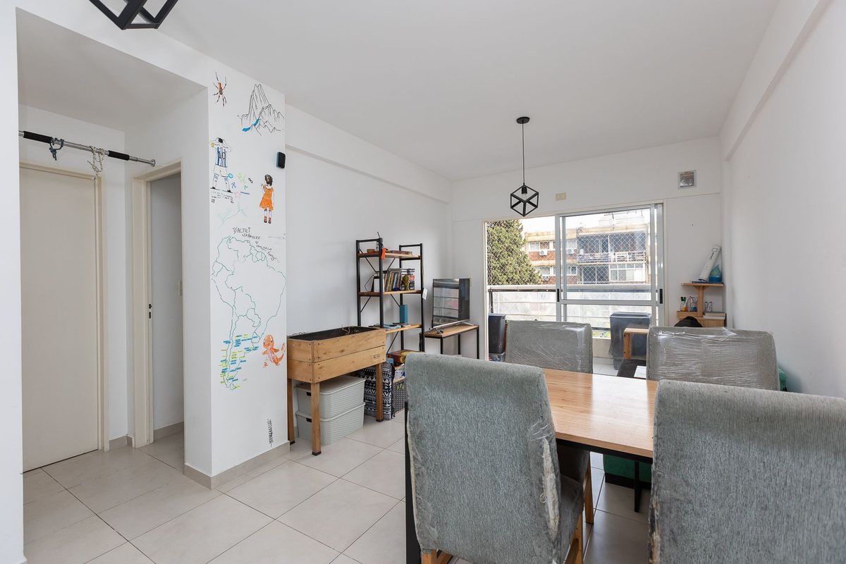 Departamento en Venta en Tres de Febrero, G.B.A. Zona Oeste