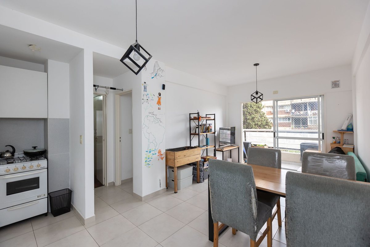Departamento en Venta en Tres de Febrero, G.B.A. Zona Oeste