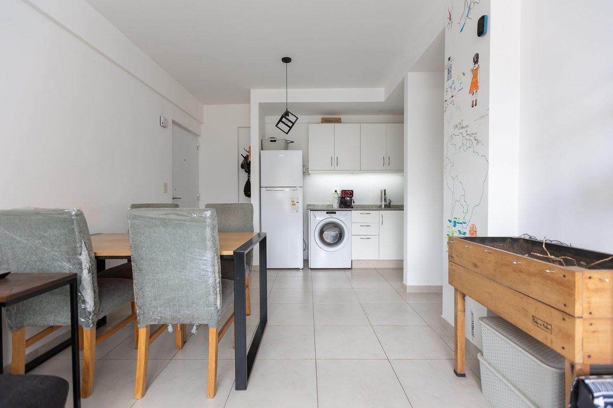 Departamento en Venta en Tres de Febrero, G.B.A. Zona Oeste
