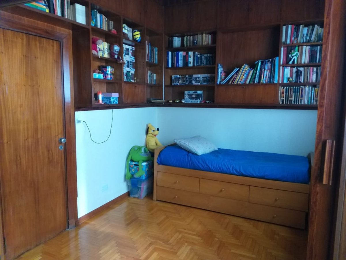 P H en Venta en Villa Urquiza, Capital Federal