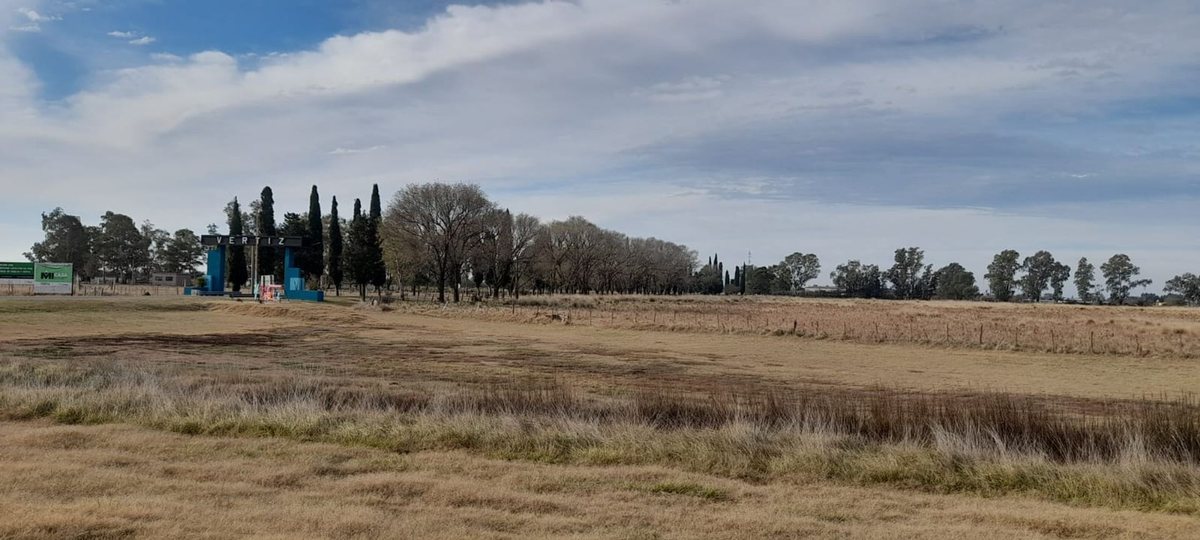 Campo en Venta en Chapaleufu, La Pampa