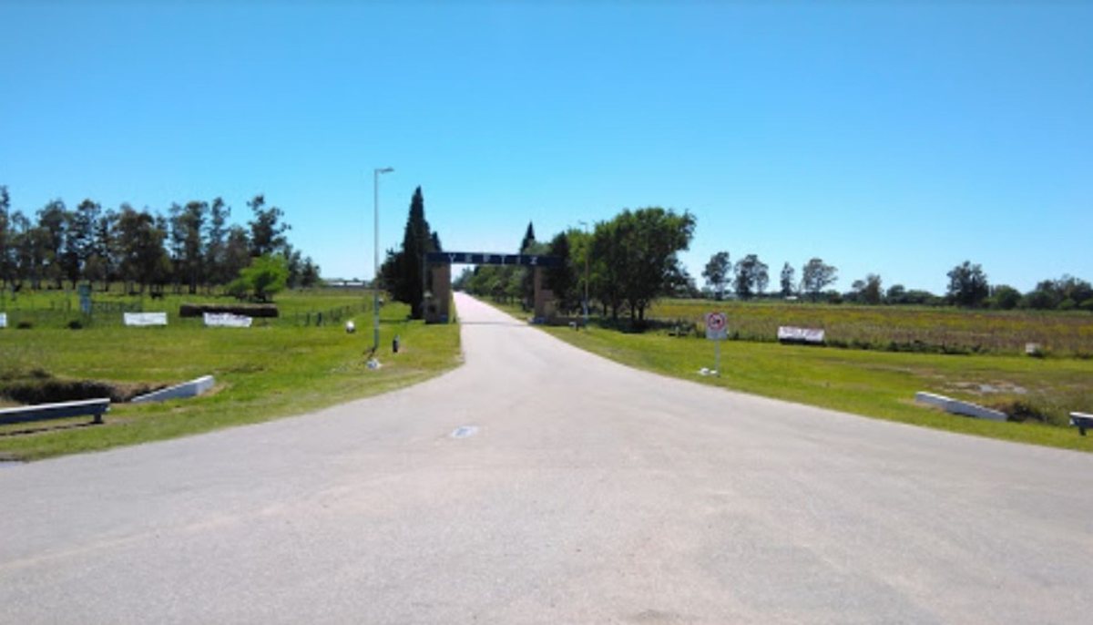 Campo en Venta en Chapaleufu, La Pampa
