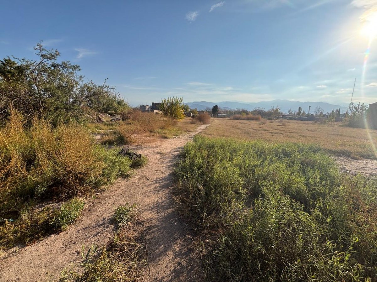 Lote en Venta en Las Heras, Mendoza