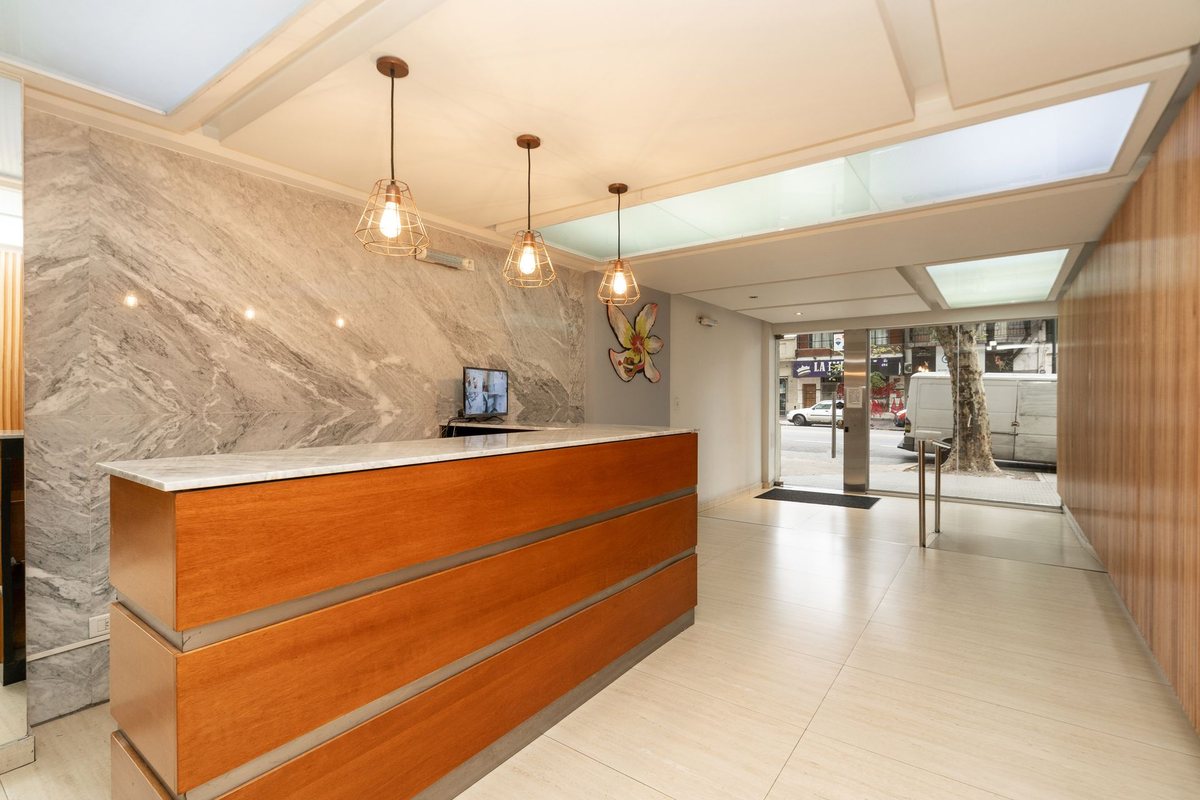 Departamento en Venta en Parque Patricios, Capital Federal