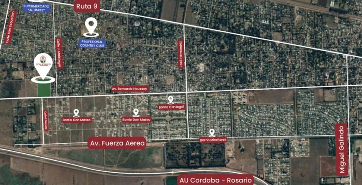 Lote en Venta en Rosario, Santa Fe