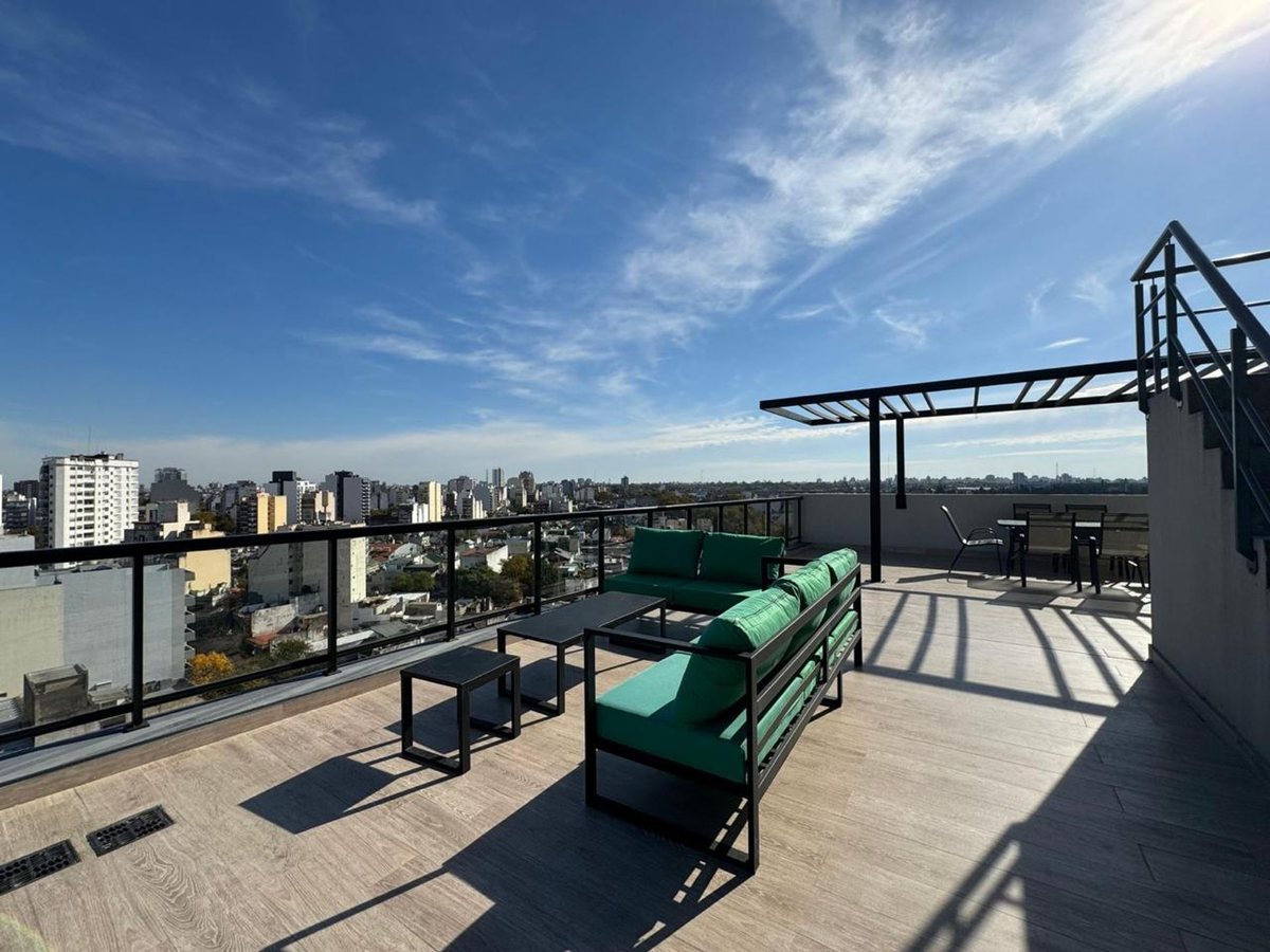 Departamento en Alquiler en Villa Crespo, Capital Federal