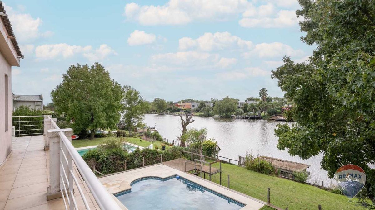Casa en Venta en Tigre, G.B.A. Zona Norte