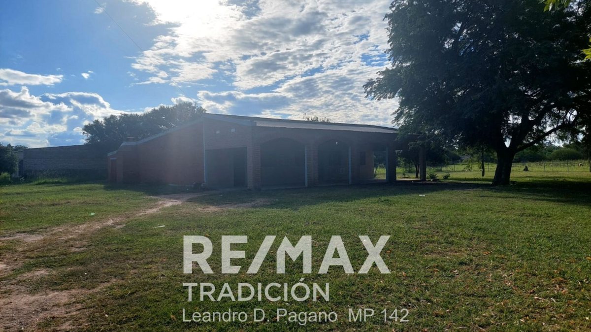 Casa en Venta en Lib. Gra. San Martin, Chaco