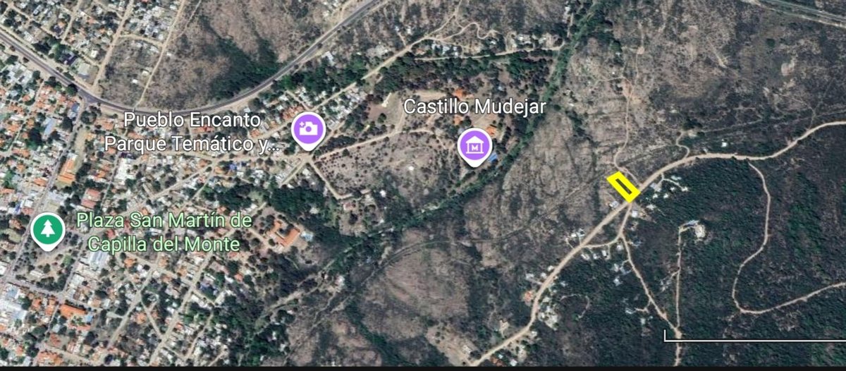 Lote en Venta en Punilla, Cordoba