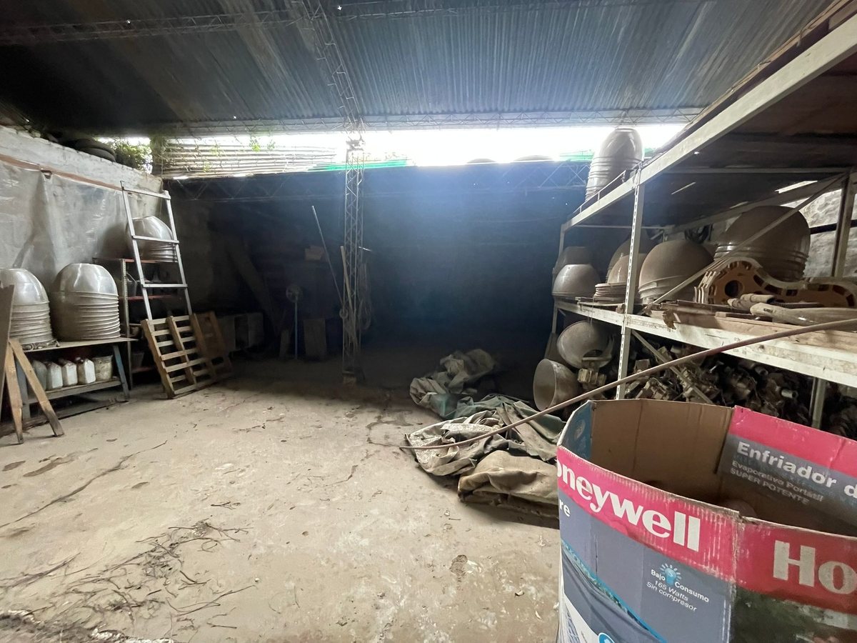 Galpon en Venta en Rio Primero, Cordoba