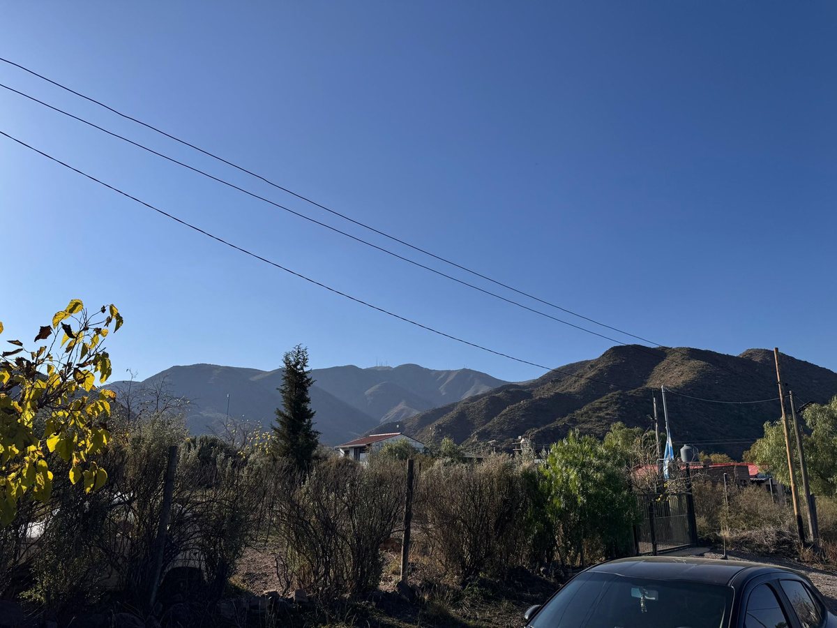 Lote en Venta en Las Heras, Mendoza
