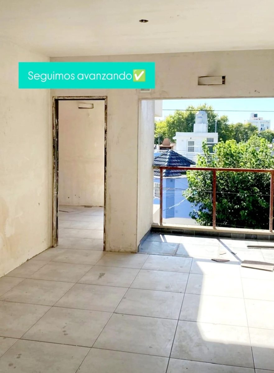 Departamento en Venta en Tres de Febrero, G.B.A. Zona Oeste