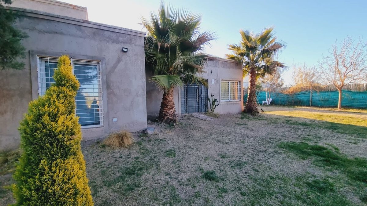Casa en Venta en Lujan de Cuyo, Mendoza